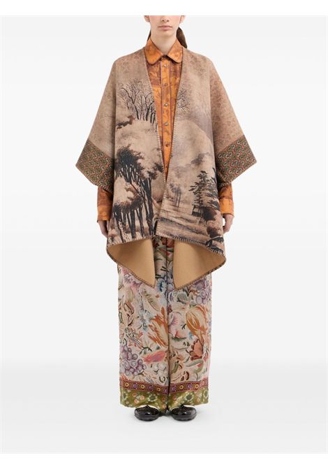 poncho PIERRE LOUIS MASCIA | Poncho | PANCAKESGAPH006516617